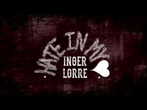 Records Store Day single with Inger Lorre- Hate in my Heart