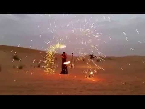 Zee sparkle fire show