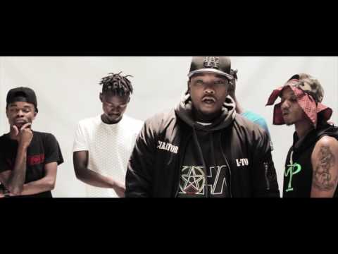 Dj Switch - Now Or Never ft Nirex, L Tore, Kislev, Jiji F, T-Mech (Street Remix Lesotho)