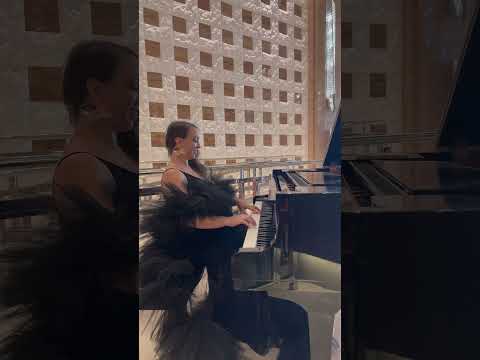 Performing at Kempinski hotel Dubai