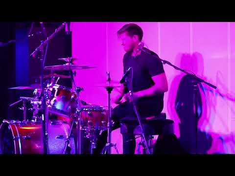 David Morrison drum solo