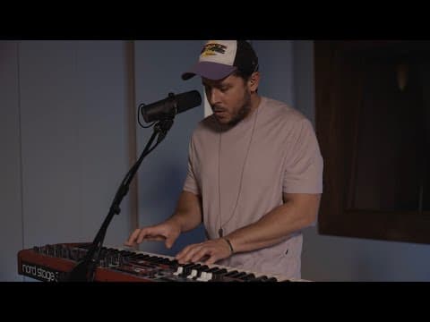 Pinwheel Valley - Spell (Live from Hot Soap Studios)