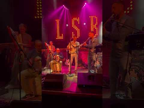Authintc Arabic band, LSB Dubai