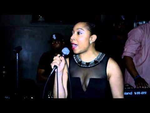 The Way by Jill Scott (cover)