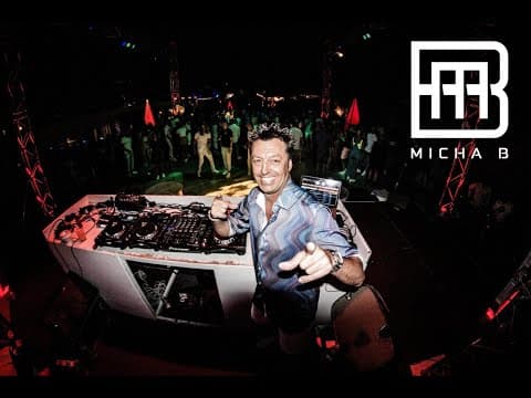 DJ MICHA B Promo