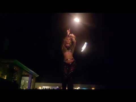 Fire Dancer