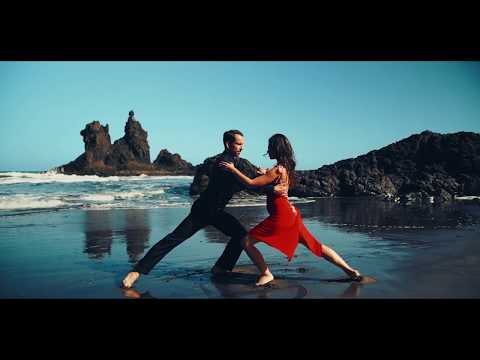 Maya and Pedro Tango Tenerife