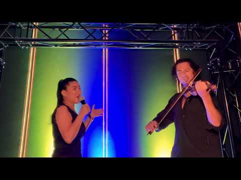 Don’t Start Now- REBELations Band