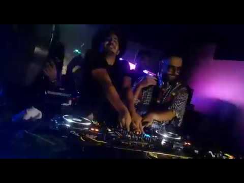 Evan Mars B2b Lexam - Tool Room Event - Egypt Cairo - After Life - Melodic Techno