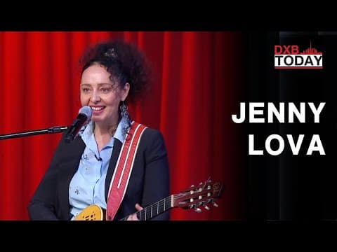 Jenny Lova: The Price of a Dream
