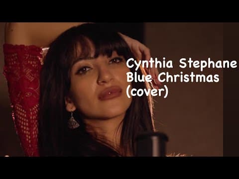 blue Christmas