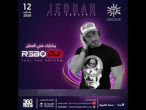 rebo dj 8