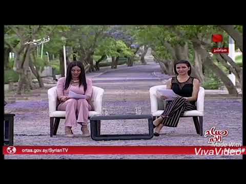 الفضائية السورية أنس الحلبي هاند بان هانغ درام Anas alhalabi handpan