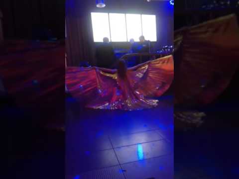 Mikayla Taylor Isis Wings