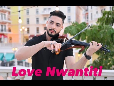 CKay - Love Nwantiti (Violin Version) عزف على الكمان