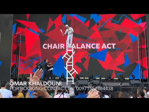 Chair Balance ACT