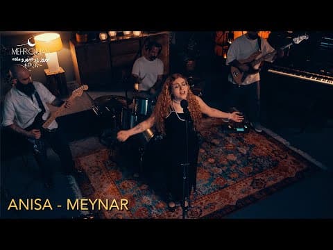 performing original song named Meinar in nowruz show in mehromah art house dubai