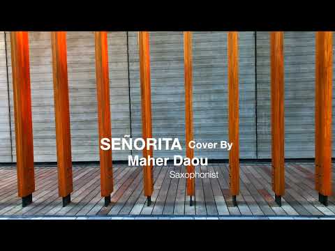 Shawn Mendes, Camila Cabello - Señorita (Maher Daou) Saxophone Cover
