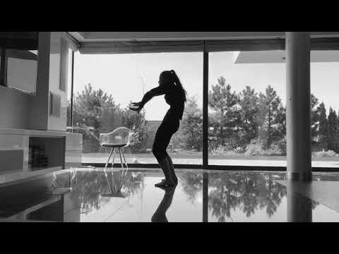 Contortion training video