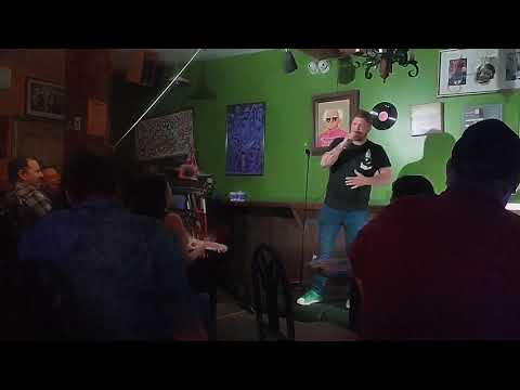 Brandon Bruffett @ The Other Bar, New Orleans, LA