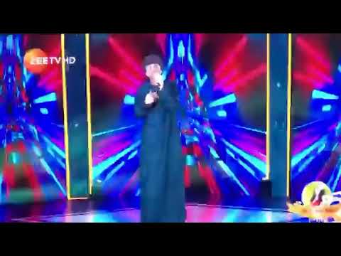 Jihad Al Raisi Semi Final entry at The Padma Show Singing Sensation