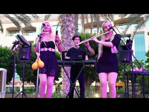 Sugar Band live.
