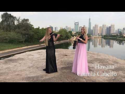 Sax and Violin covers "HAVANA" "THOUSAND YEARS " "DESPACITO"