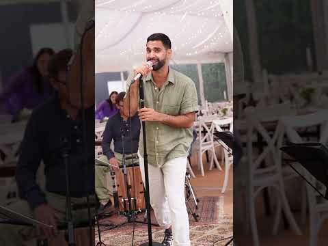 Wedding Version (Band) Let me love you - Mario