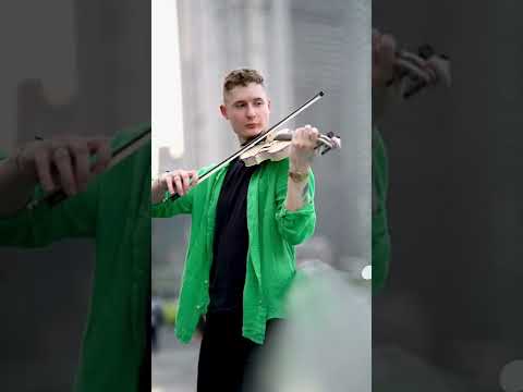 Eric Holz violin
