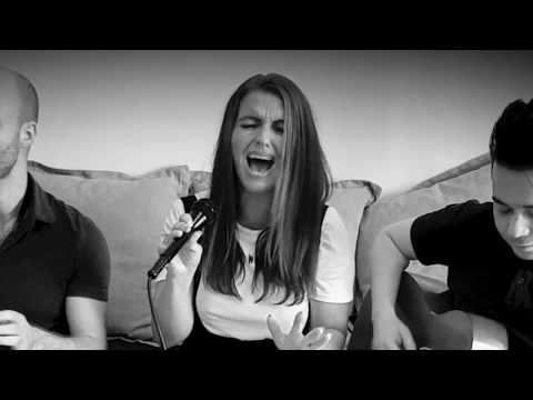 Performing as part of a trio
