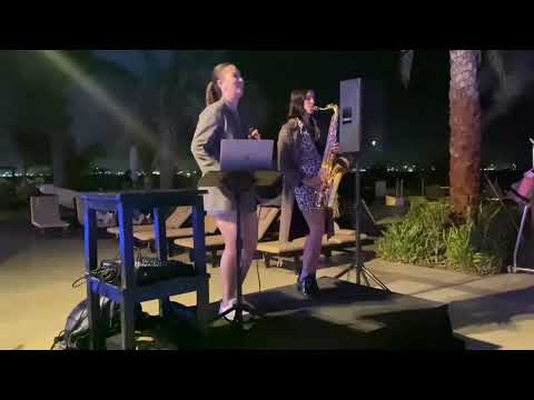 Duo | Vocalist(Anastasiya) & Saxophone(Elizaveta) | promo 2022 (covers)🤗
