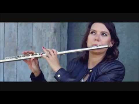 Hello Lion Richie- Flute cover