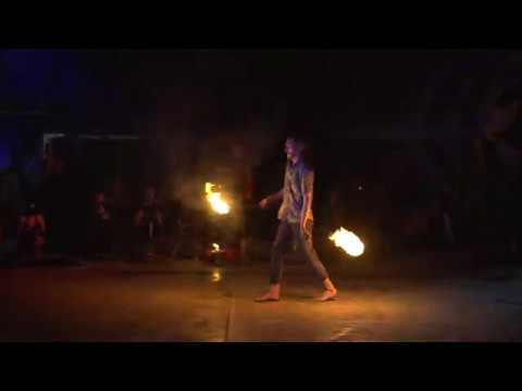 Guillaume Bellet at Medicine Circus