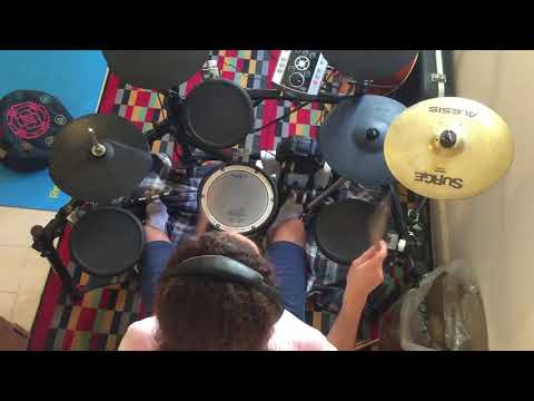 Lamb of God - Set to Fail (Drum Cover) - Hassan AK