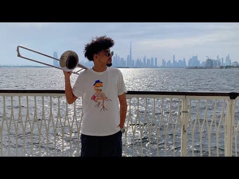 Callaita - Bad Bunny &Tainy (Trombone Cover )‪@BadBunnyPR‬ ‪@tainy‬