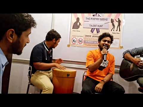 Live Performance At JIT Barabanki