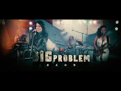 Big Problem Band Promo