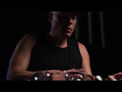 Glass harp