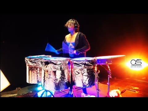 Insane Drum Solo
