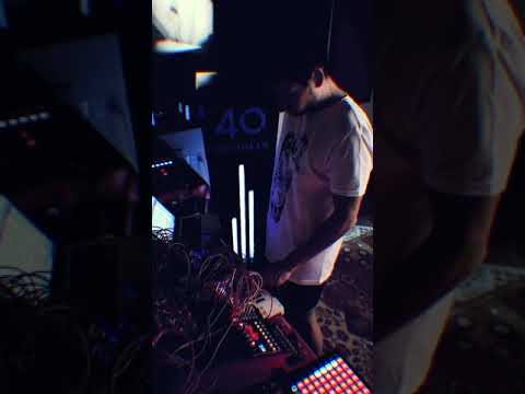 KUBBARA - 40Decibels Modular Live Stream