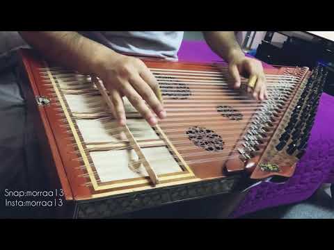 معك التحية عزف قانون
