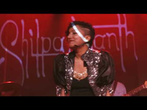 Shilpa Ananth - Feel So Natural | LIVE