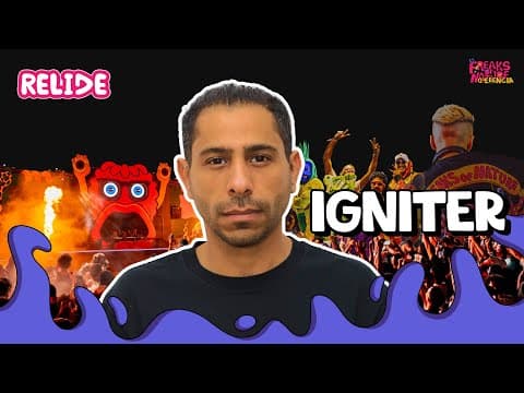 IGNITER | Freaks Of Nature E5: Querencia | Full Set - RELIVE
