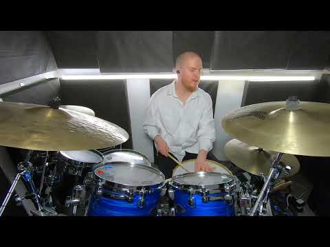 Maksym Tkhoryk Drummer Promo