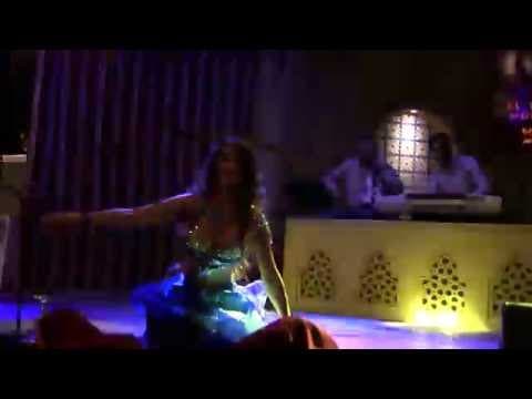 Eve belly dancer with sword HD