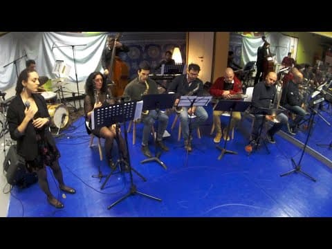 Blue Flow Ensemble - Dimlight