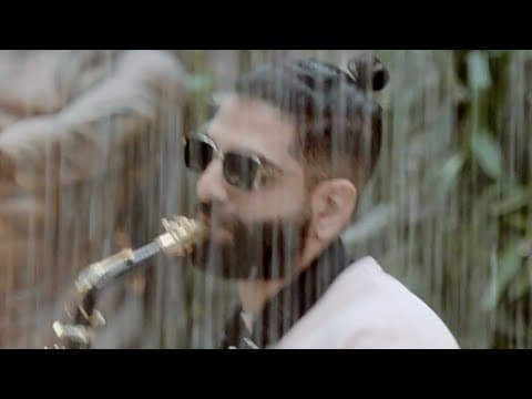 Femme Like U - Monaldin, Emma Peters (Saxophone Cover by Saxojohnny)