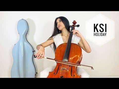 Cello Arrangement