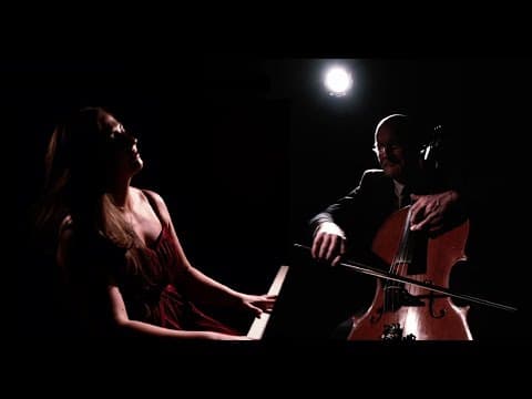 Rachmaninoff, Sonata for cello & piano, opus 19, 3. mov.: Andante