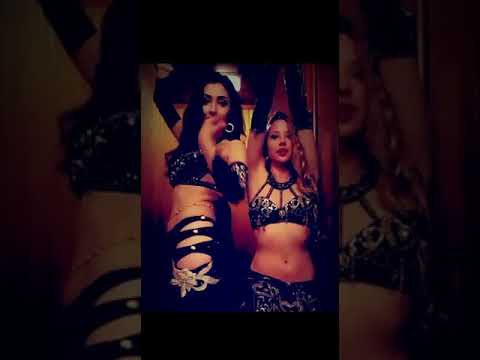 Bellydancers Mikayla and Liza